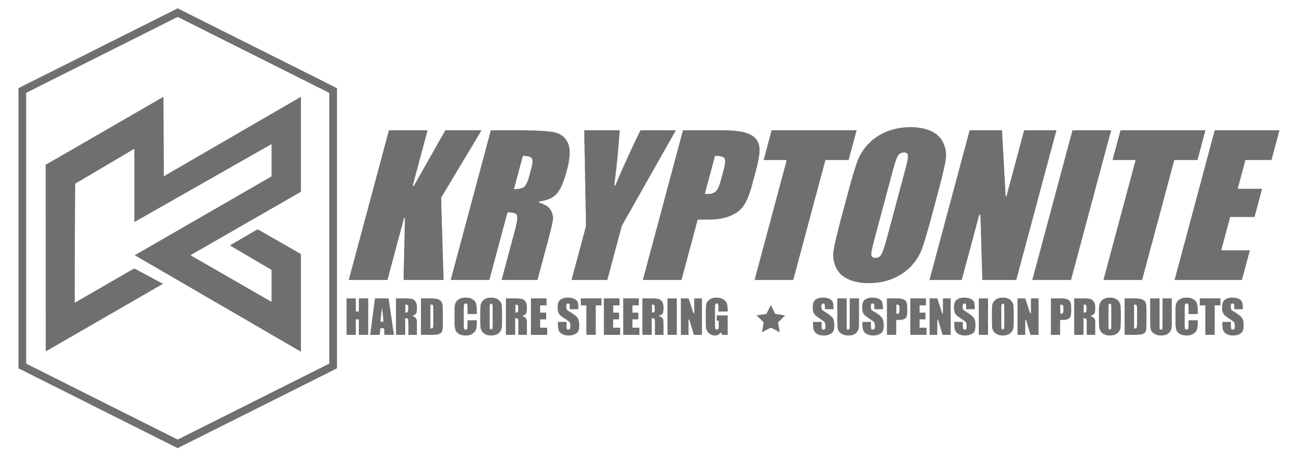 Kryptonite suspension