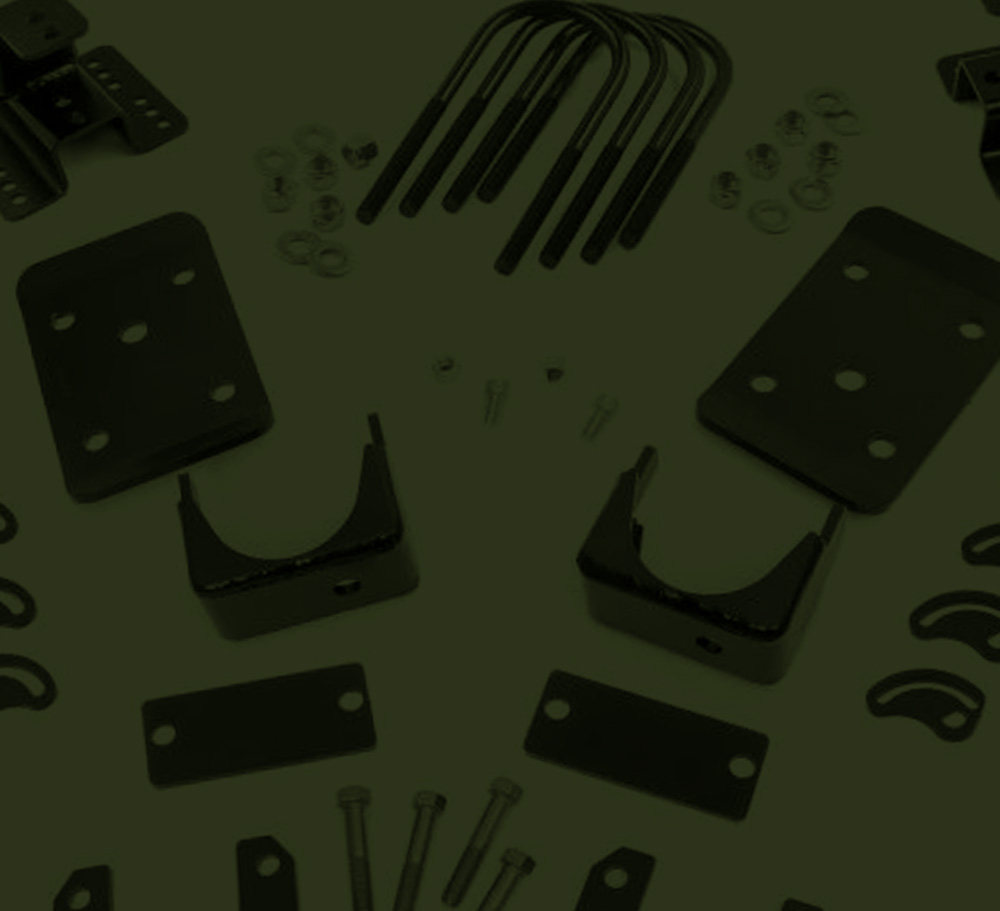 Lowering Kits