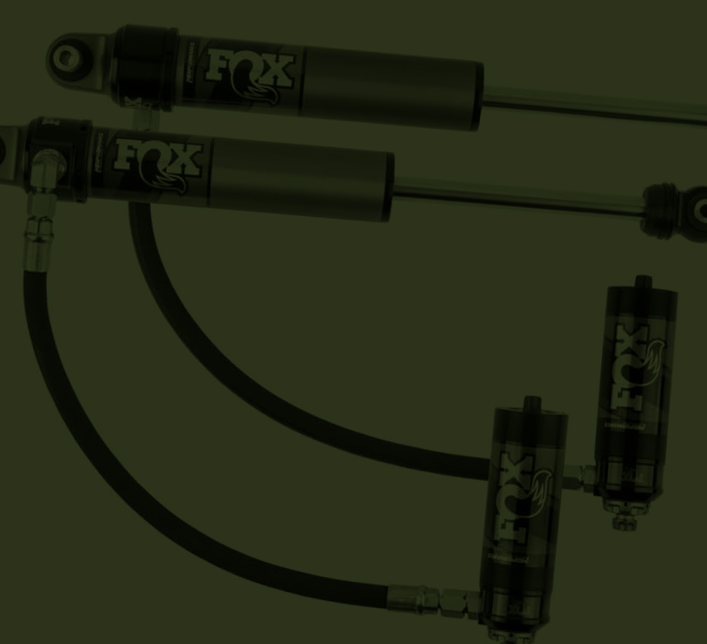 Shocks, Springs, & Struts