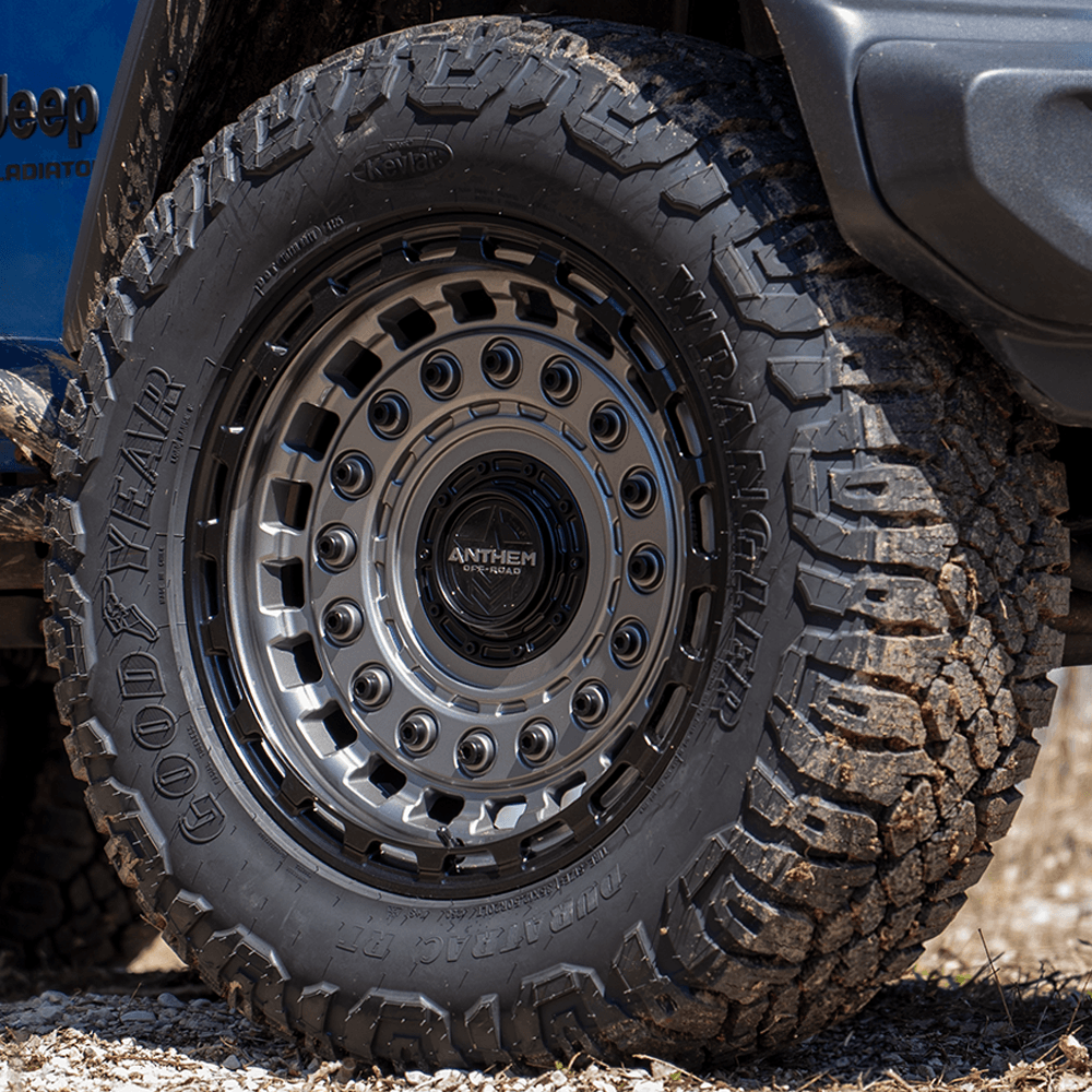 Anthem Off-Road Mercenary