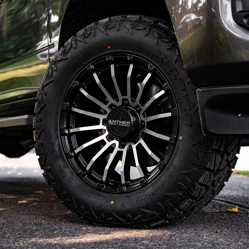 Anthem Off-Road Raider