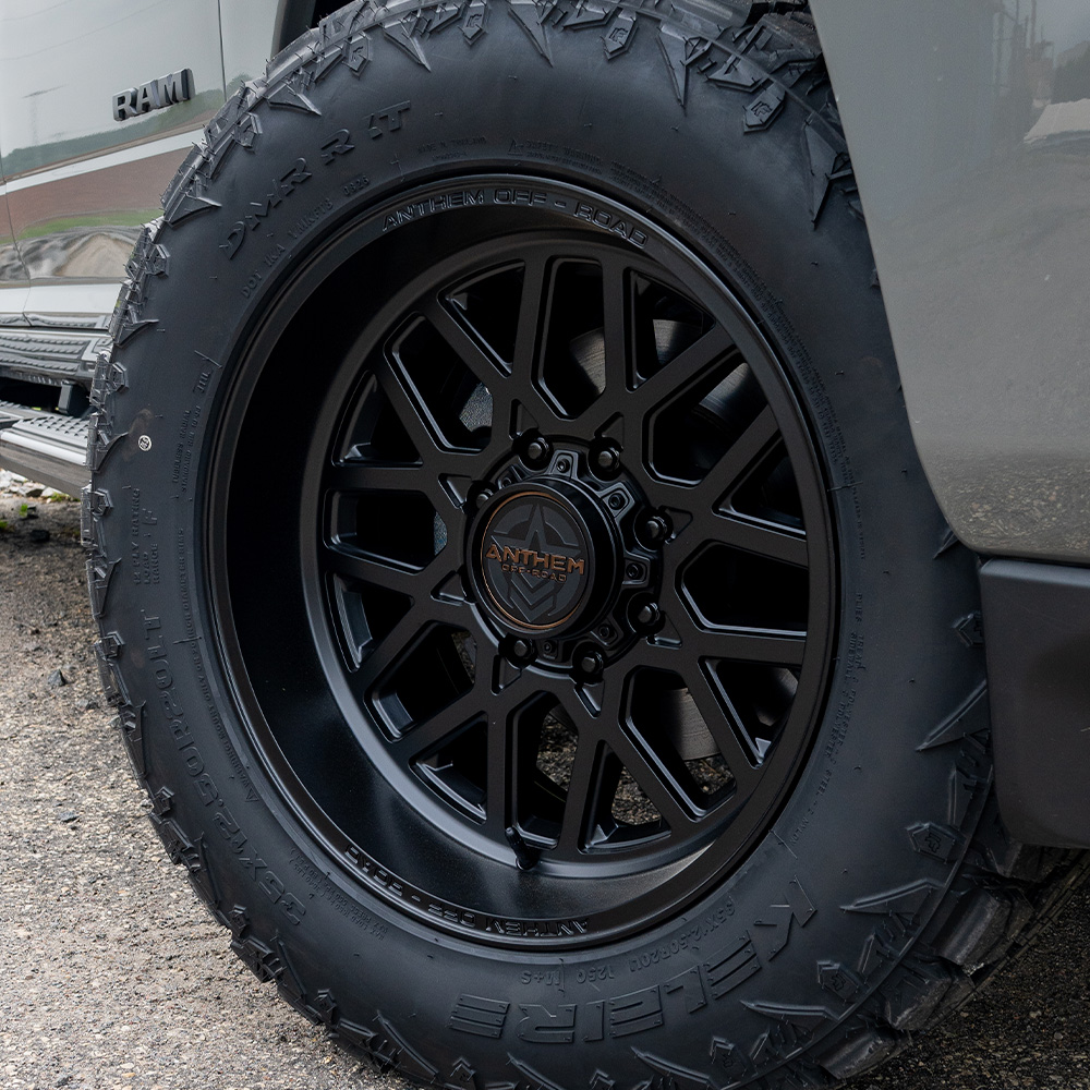 Anthem Off-Road Revenger