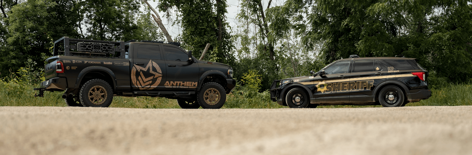 Military and First Responder Discount Header Image