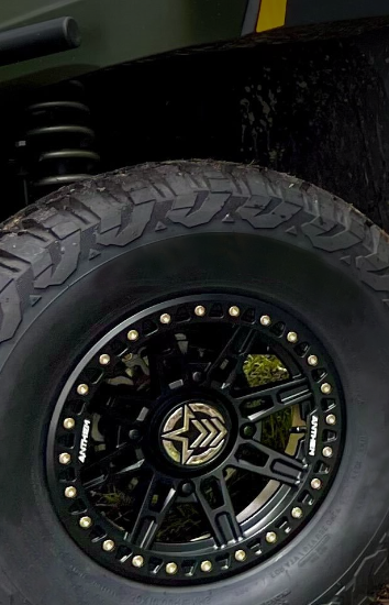 Rogue UTV Banner Image