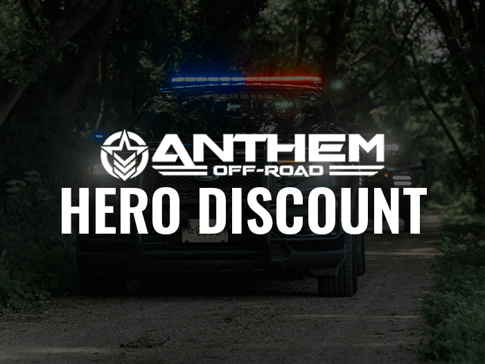 Anthem Off-Road Hero Discount Deal Image
