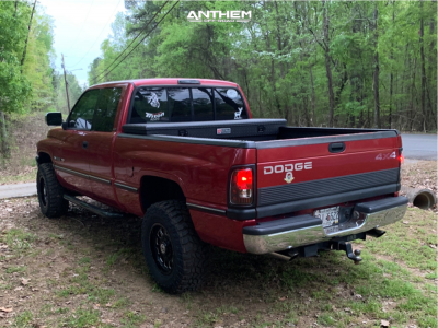 1 1997 Ram 1500 Dodge Stock Air Suspension Anthem Instigator Machined Accents