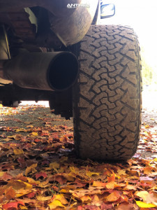 1 2007 Ram 2500 Dodge Rough Country Suspension Lift 5in Anthem Off Road Equalizer Black