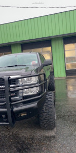 1 2014 Silverado 1500 Chevrolet Rough Country Suspension Lift 75in Anthem Off Road Equalizer Matte Black