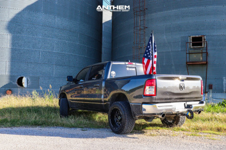 1 2019 1500 Ram Readylift Suspension Lift 35in Anthem Off Road Avenger Black