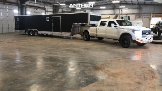 1 2011 F 350 Super Duty Ford Fox Stock Anthem Off Road Equalizer Machined Accents