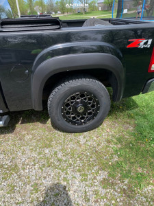 1 2011 Sierra 1500 Gmc Stock Air Suspension Anthem Off Road Avenger Machined Accents