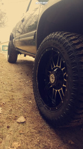 1 2006 Silverado 1500 Chevrolet Rough Country Leveling Kit Anthem Off Road Instigator Machined Accents