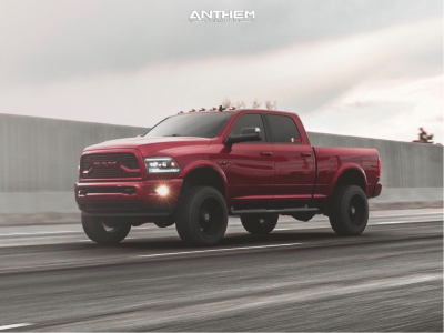 1 2018 2500 Ram 2 Inch Level Leveling Kit Anthem Off Road Instigator Black