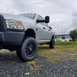 1 2018 2500 Ram 2 Inch Level Leveling Kit Anthem Off Road Intimidator Black