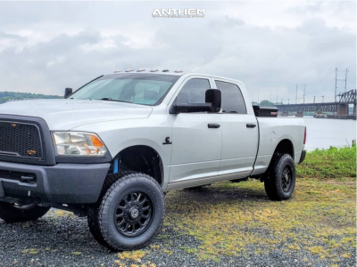 1 2018 2500 Ram 2 Inch Level Leveling Kit Anthem Off Road Intimidator Black