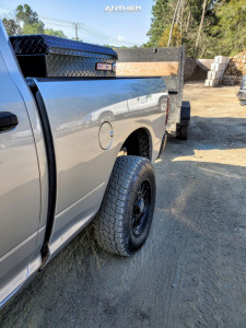 1 2018 2500 Ram 2 Inch Level Leveling Kit Anthem Off Road Intimidator Black