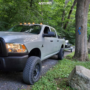 1 2018 2500 Ram 2 Inch Level Leveling Kit Anthem Off Road Intimidator Black