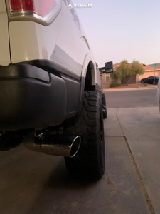 1 2014 F 150 Ford Daystar Leveling Kit Body Lift Anthem Off Road Intimidator Machined Black