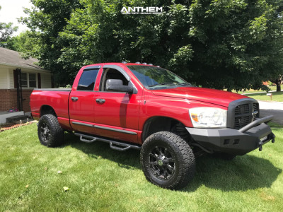 AMP Pro AT 325/65R18 (34.6x13R18)