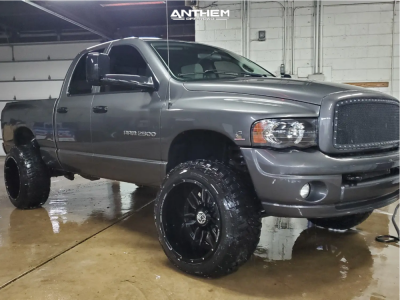 Kanati Mud Hog 35x12.50R22LT