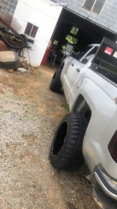 1 2019 Silverado 2500 Hd Chevrolet Rough Country Suspension Lift 35in Anthem Off Road Equalizer Black