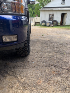 1 2011 Silverado 1500 Chevrolet Bilstein Leveling Kit Anthem Intimidator Black