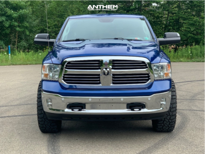 1 2016 1500 Ram 2 Inch Level Leveling Kit Anthem Off Road Aviator Black