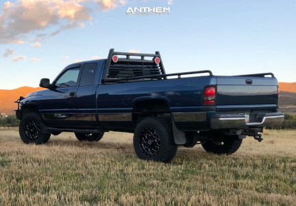 1 2002 Ram 2500 Dodge Stock Air Suspension Anthem Off Road Avenger Machined