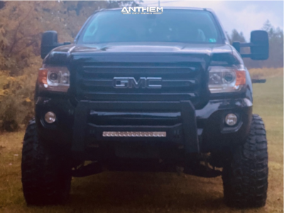 1 2019 Canyon Gmc Zone Suspension Lift 8in Anthem Off Road Equalizer Machined