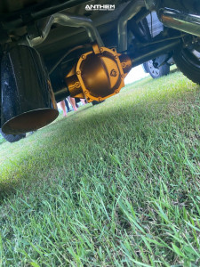 1 2019 Frontier Nissan Cst Suspension Lift 7in Anthem Off Road Instigator Machined Accents