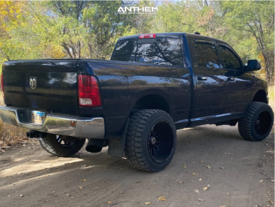 1 2014 2500 Ram 2 Inch Level Leveling Kit Anthem Off Road Equalizer Black