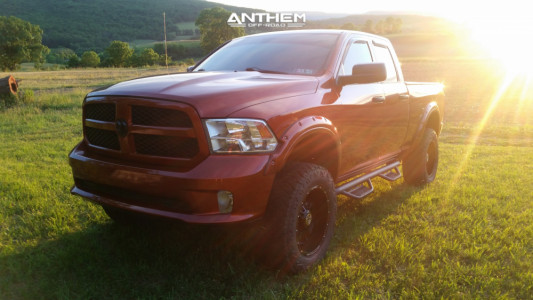 1 2013 1500 Ram 2 Inch Level Leveling Kit Anthem Off Road Equalizer Black