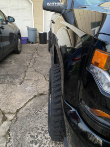 1 2018 Silverado 1500 Chevrolet Rough Country Leveling Kit Anthem Off Road Equalizer Black