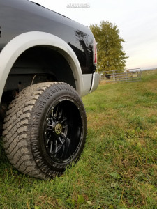 1 2015 2500 Ram Readylift Suspension Lift 3in Anthem Off Road Equalizer Machined Accents
