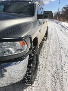 1 2012 2500 Ram Hbs Leveling Kit Anthem Off Road Liberty Black