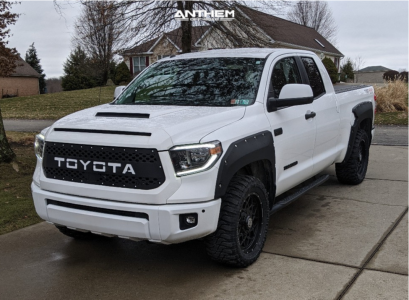 1 2018 Tundra Toyota Bilstein Stock Anthem Off Road Avenger Black