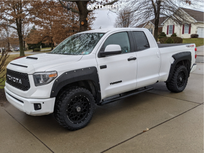 1 2018 Tundra Toyota Bilstein Stock Anthem Off Road Avenger Black