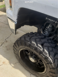 1 2015 Silverado 1500 Chevrolet Fox Suspension Lift 9in Anthem Off Road Instigator Black