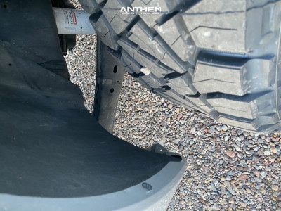 1 2015 F 250 Super Duty Ford Motofab Leveling Kit Anthem Off Road Equalizer Black