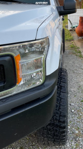 1 2019 F 150 Ford Rough Country Suspension Lift 6in Anthem Off Road Equalizer Machined Accents