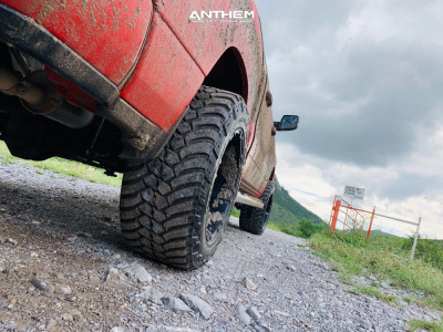 1 2019 1500 Ram 3 Inch Level Suspension Lift 3in Anthem Off Road Defender Black