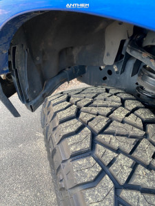 1 2017 F 150 Ford Superlift Suspension Lift 6in Anthem Off Road Intimidator Matte Black