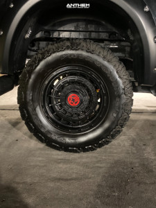 1 2019 2500 Ram Stock Stock Anthem Off Road Viper Black