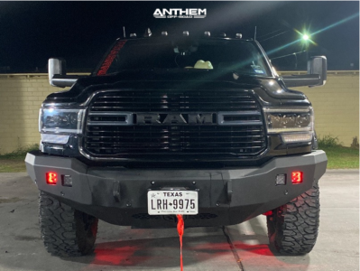 1 2019 2500 Ram Stock Stock Anthem Off Road Viper Black