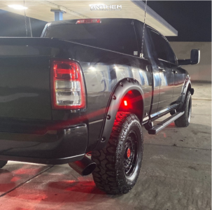 1 2019 2500 Ram Stock Stock Anthem Off Road Viper Black