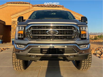 1 2021 F 150 Ford Bds Suspension Lift 6in Anthem Off Road Rogue Black