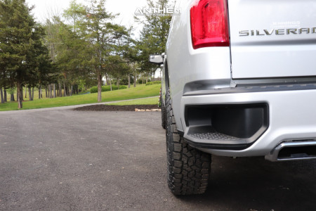 1 2021 Silverado 1500 Chevrolet Readylift Leveling Kit Anthem Off Road Rogue Black