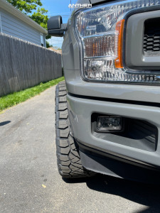 1 2018 F 150 Ford Bds Leveling Kit Anthem Off Road Rogue Black