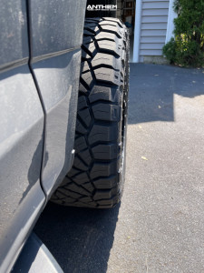 1 2018 F 150 Ford Bds Leveling Kit Anthem Off Road Rogue Black