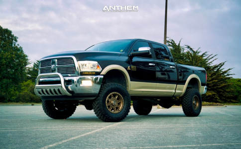 1 2011 2500 Ram Rough Country Suspension Lift 5in Anthem Off Road Rogue Bronze